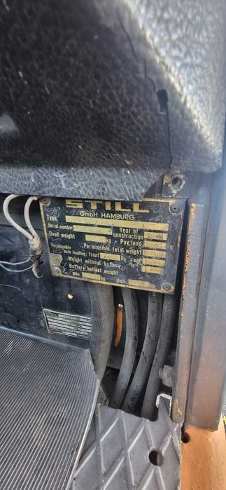 Motostivuitor Electric Still