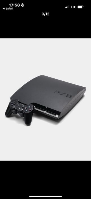 PlayStation3 Sotiladi tv si bilan garantiya