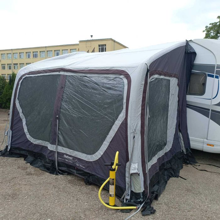 НОВ Форселт- Зимен вариант за Кемпер,захваща се за горната лайсна-ръб