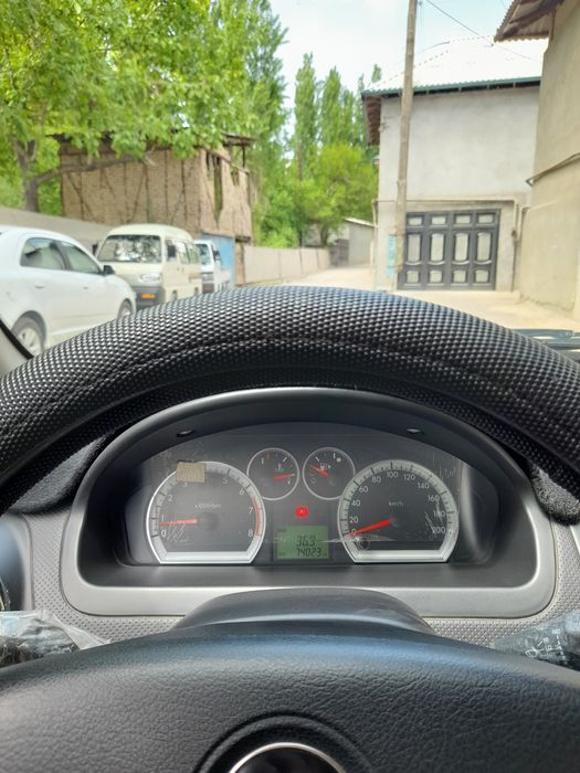 Нексия 3, 2-позиция