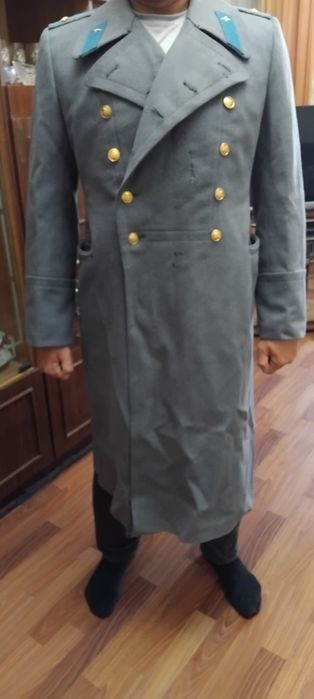 Шинель офицерская