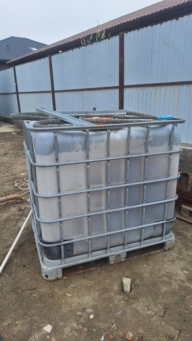 Тонник, еврокуб, ёмкость