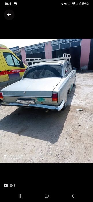 Машина сатылады газ