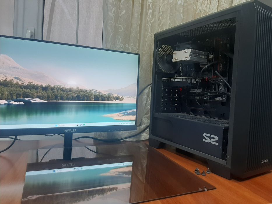 Игровой / Офисный компьютер