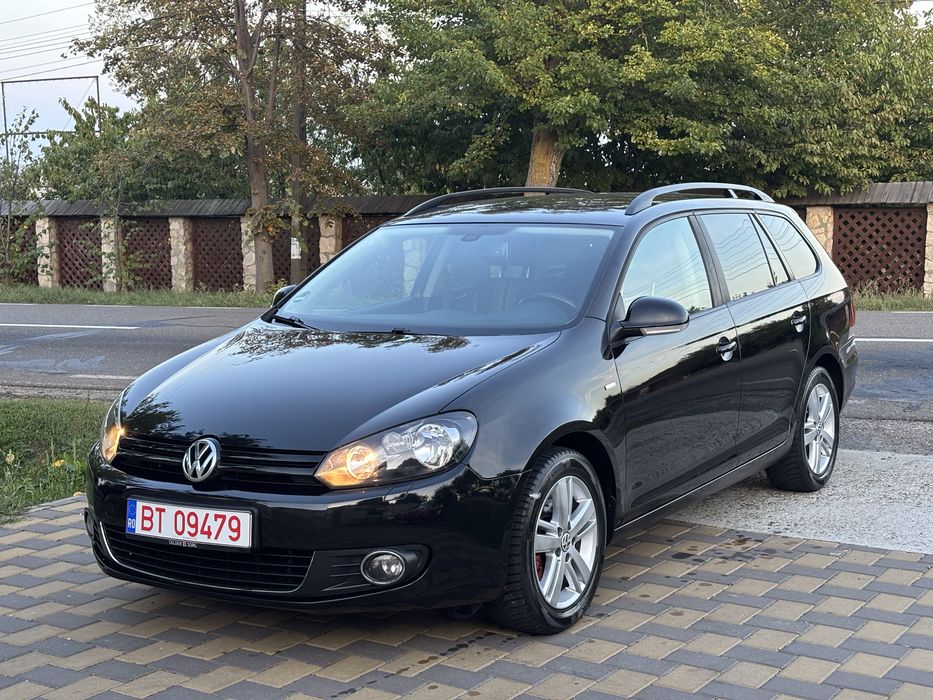 VOLKSWAGEN Golf 2013 — imagine 5