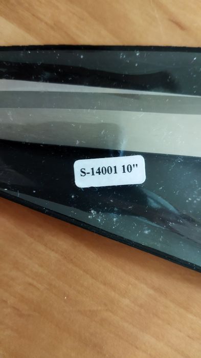 Ножницы новые сталь номер 10