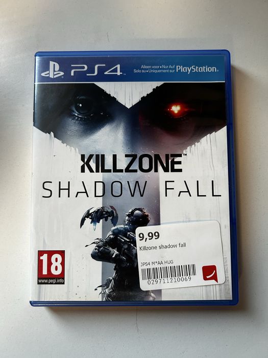 Joc PS4 “Killzone Shadow Fall”