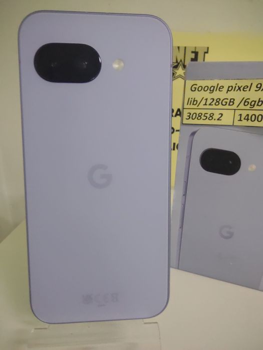 Google Pixel 9A 128Gb(efn)