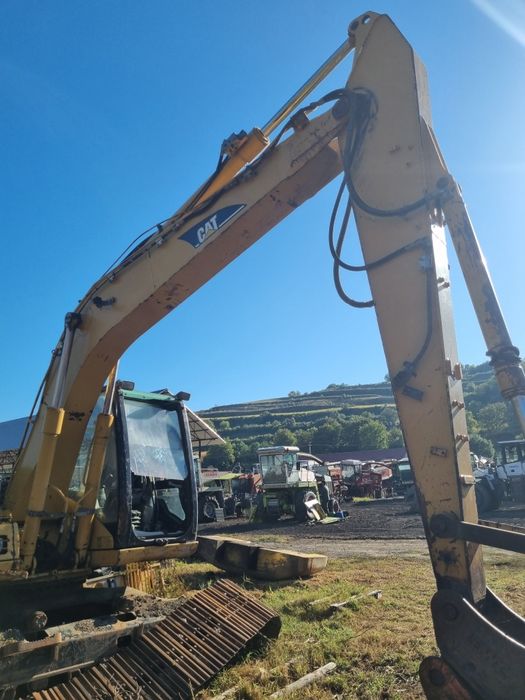 Brat excavator CATERPILLAR 312CL — poza 2