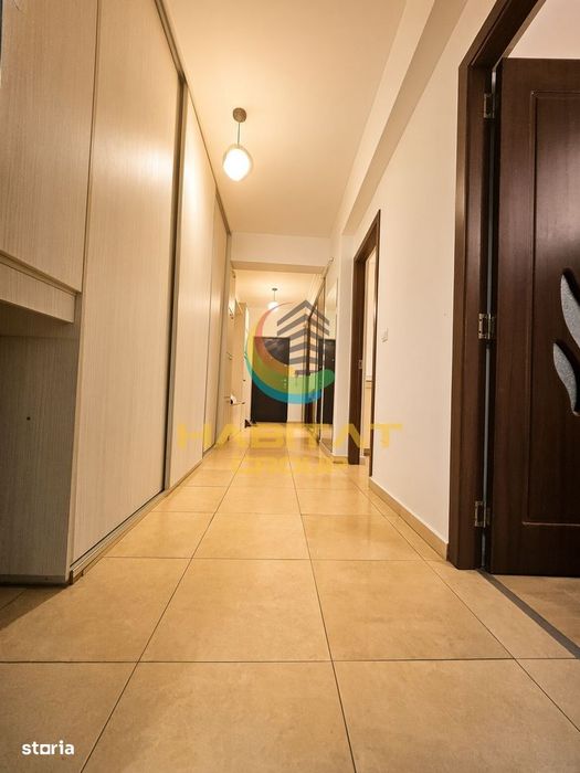 Apartament 2 camere Mall La strada Mobilat Si Utilat!