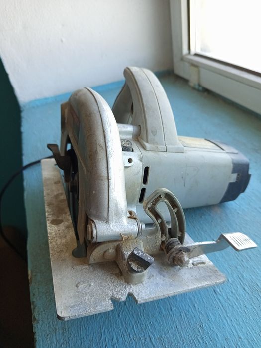 Продам дисковая пила