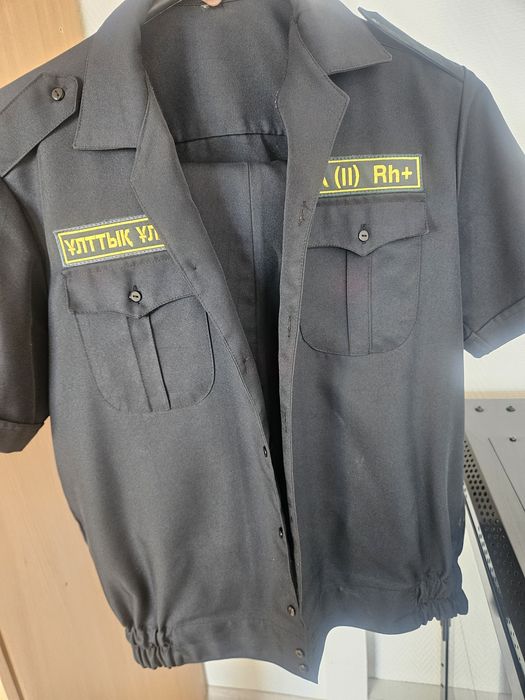 Военная форма офиска и повседневка