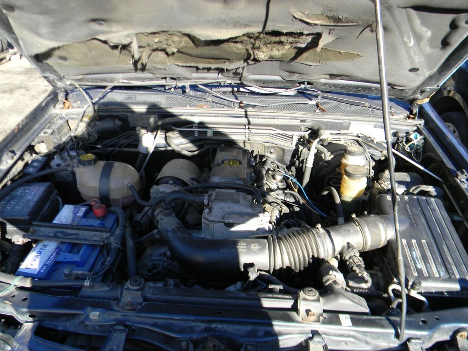 Dezmembrari  Opel FRONTERA B  1998  > 0000 2.2 DTI (6B_ZC, 6B_VF, 6B_