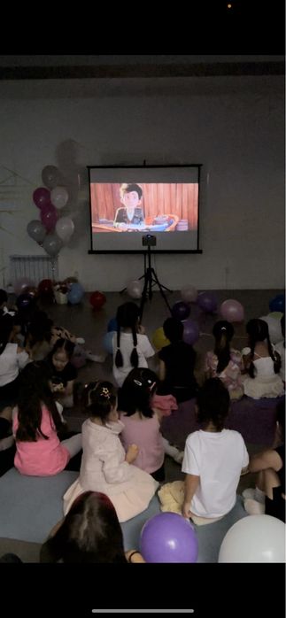 Проектор на прокат