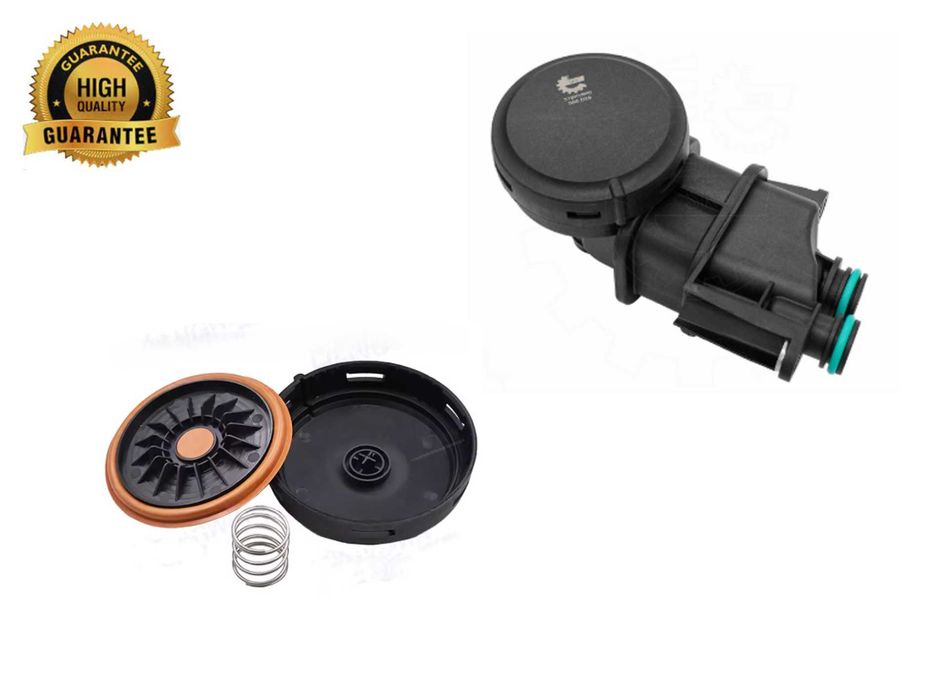 Мембрана клапан картерни газове Porsche Boxster Cayman 0PB115099A