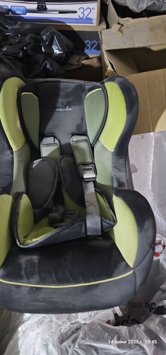 Продам детское автокресло