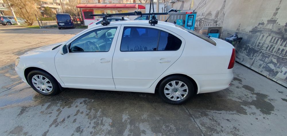 Skoda Octavia 2 Facelift