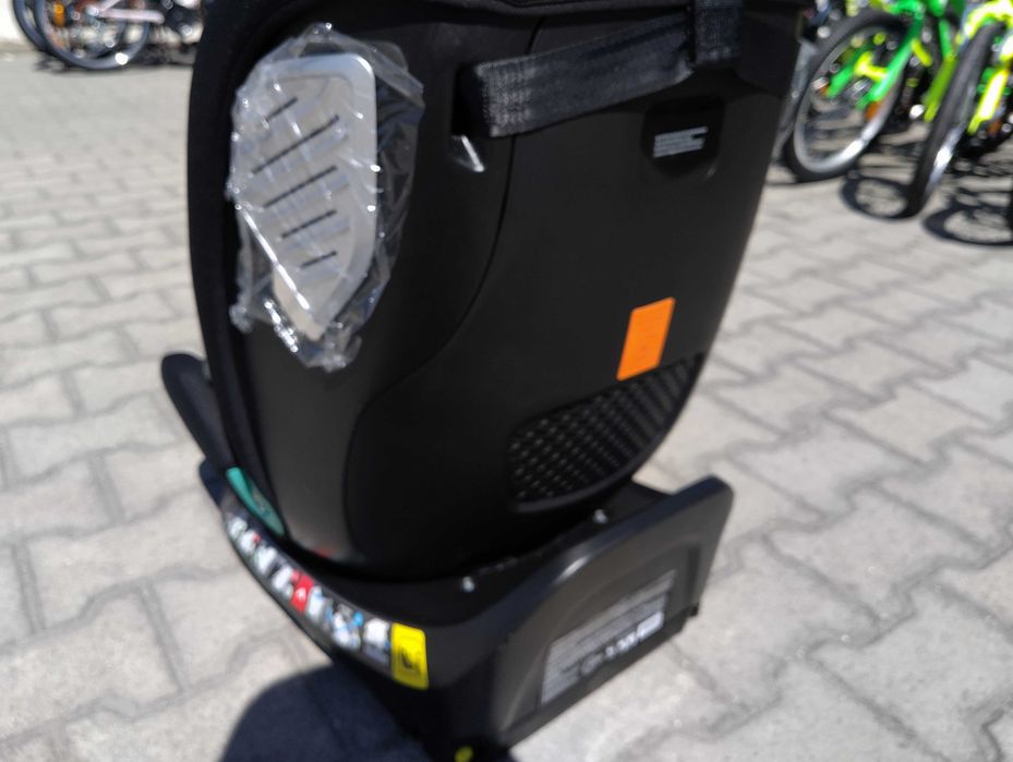 MONI Стол за кола SERENGETI 40-150 см зелен