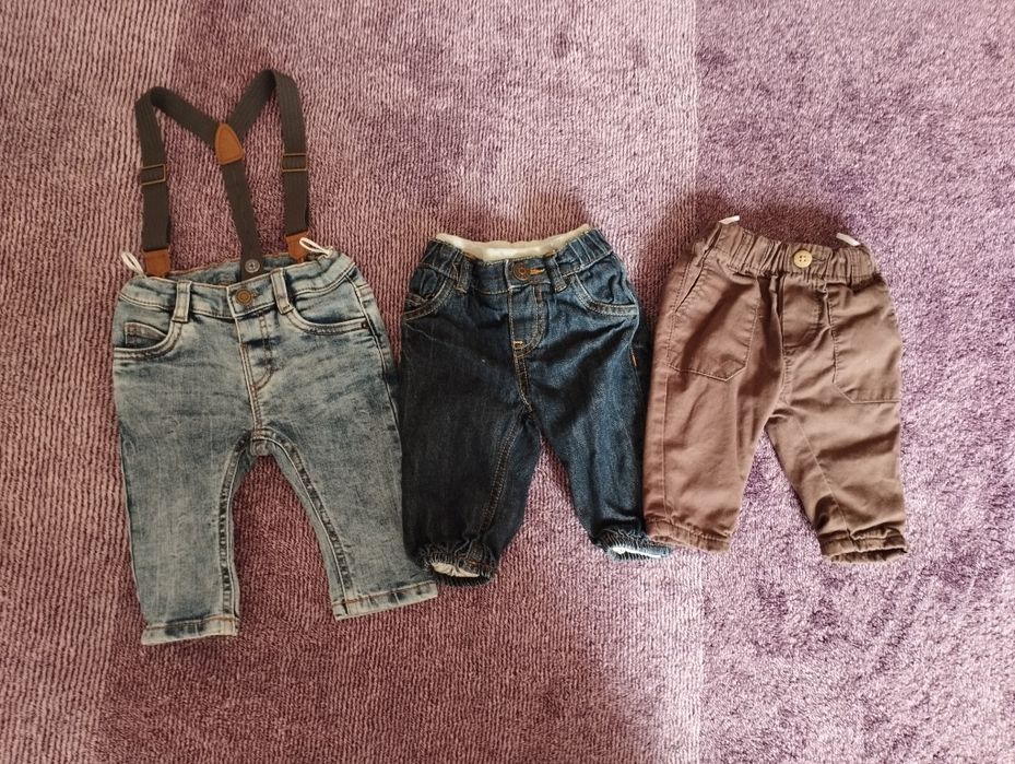 Бебешки дрехи за момче