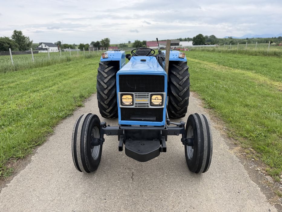Landini 5500 . Recent adus în Țară!