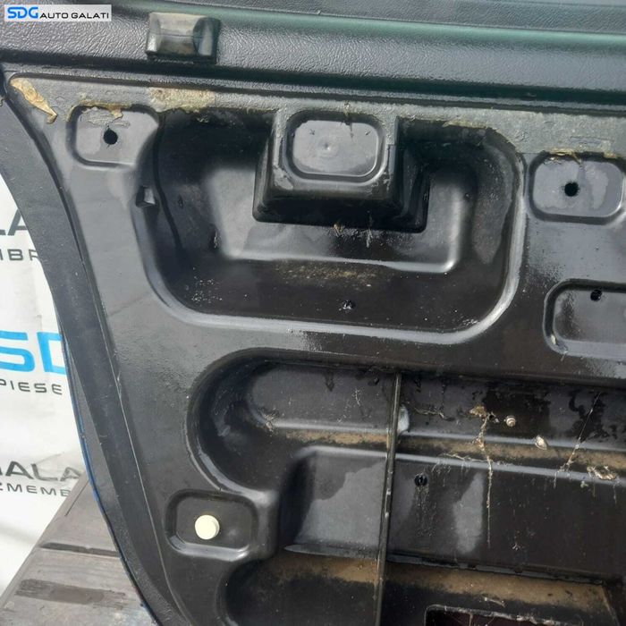 Hayon Haion Portbagaj Dezechipat Cu Luneta Geam Sticla Mercedes Clasa A Class W168 1997 - 2004 [2533]