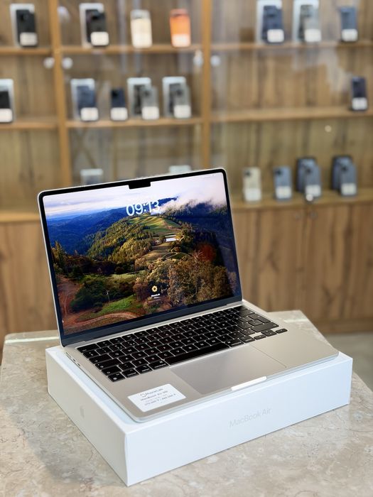 MacBook Air M2 / PhoneLab