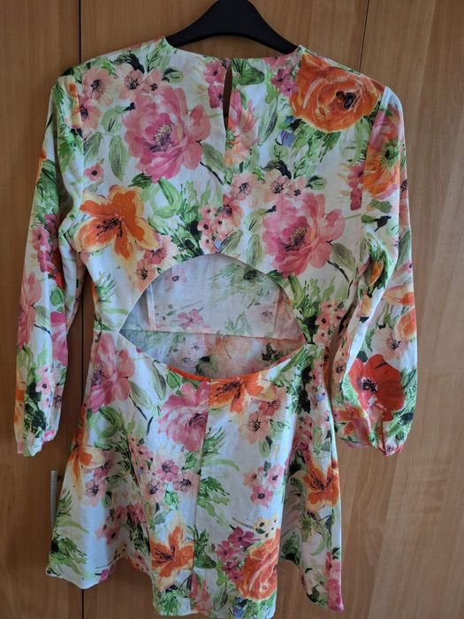 Нова рокля на ZARA