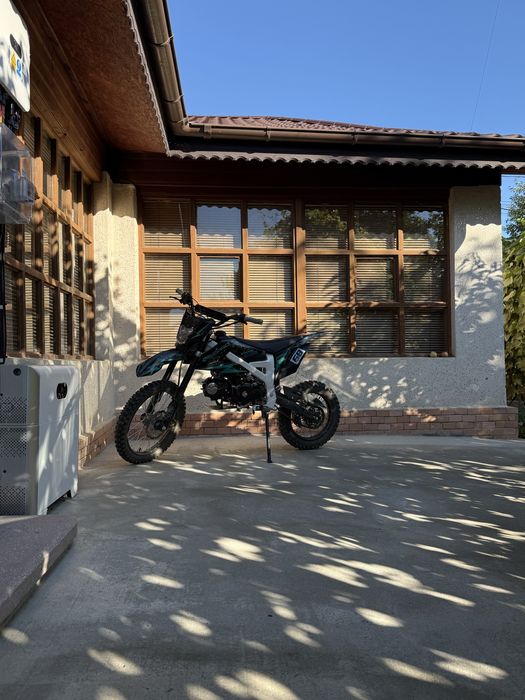 Motocross KXD GT 125 S