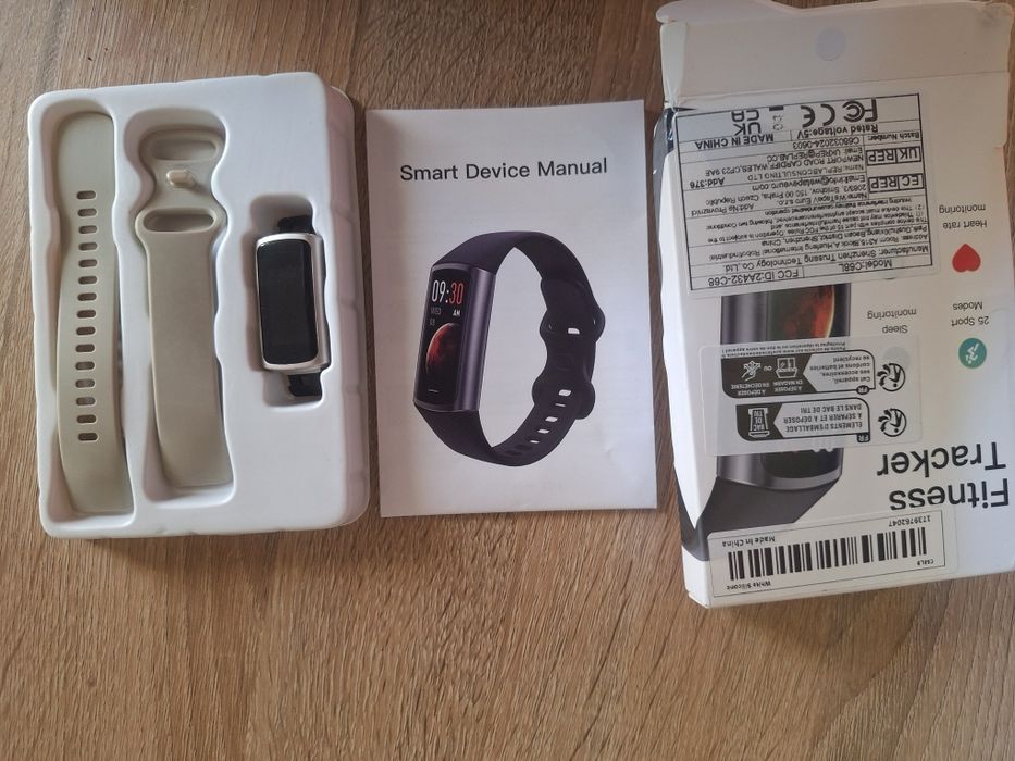 Смарт часовник C68L