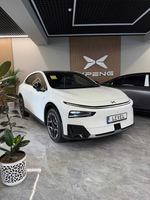 Xpeng G7 2026 yengi