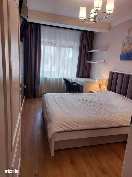 Apartament de închiriat, zona Cantemir — fotografia 1