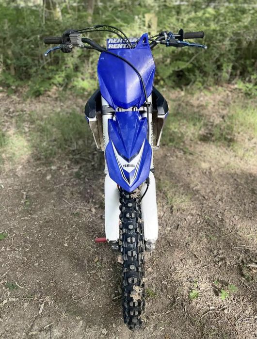 Yamaha YZF250/2017г./ТОП!!!