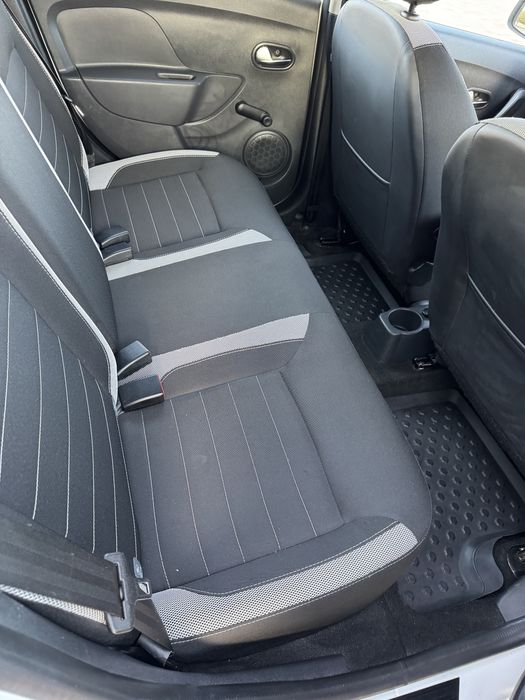 Dacia Logan 2018 Stepway 1.5 dci euro 6