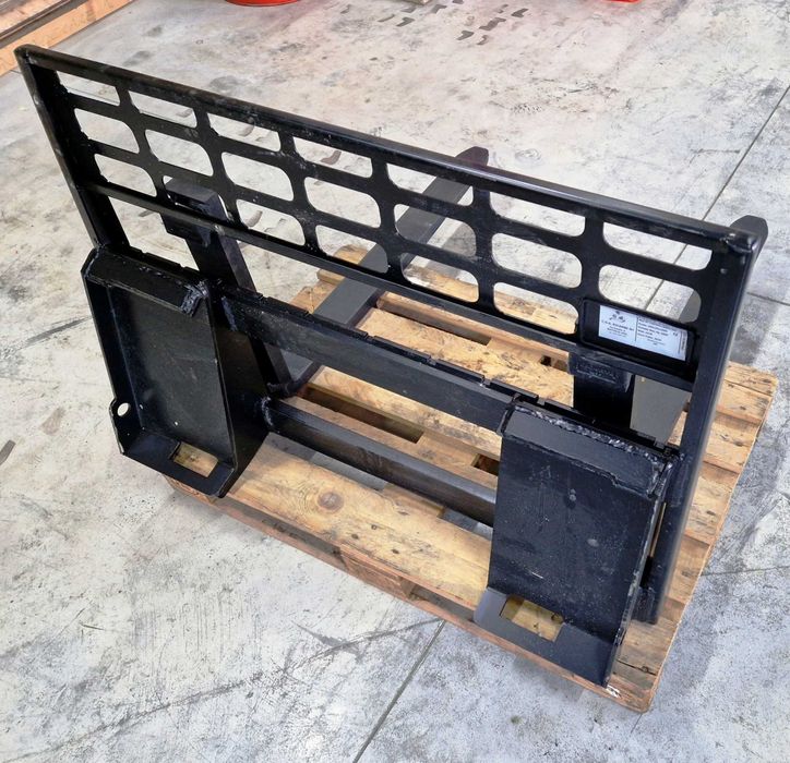 furci paleti mini incarcator NOI