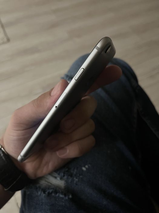 iPhone 6 чист iCloud