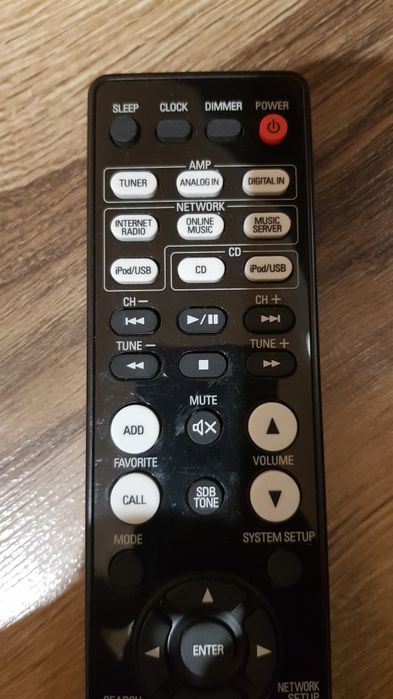 Telecomandă Denon RC 1163