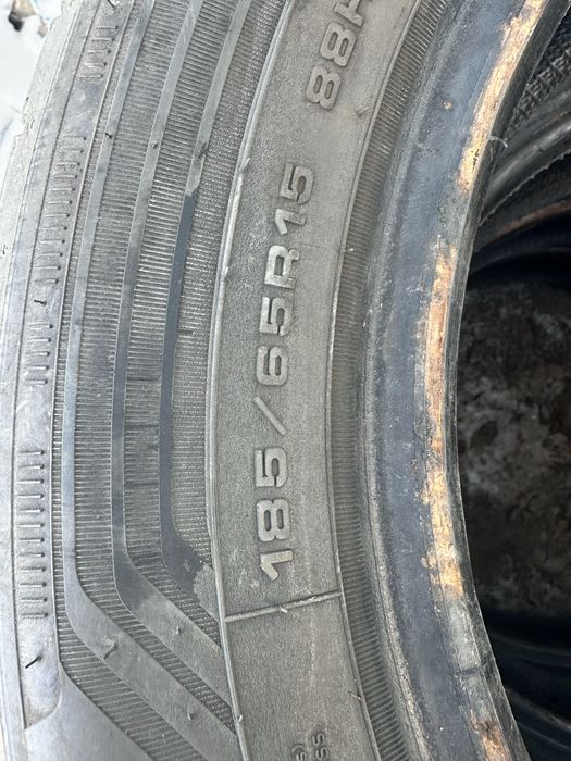 Шины 185/65 R15 летние