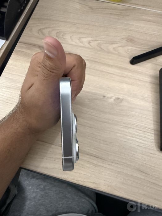 Iphone 16 pro 256 gb yangidek