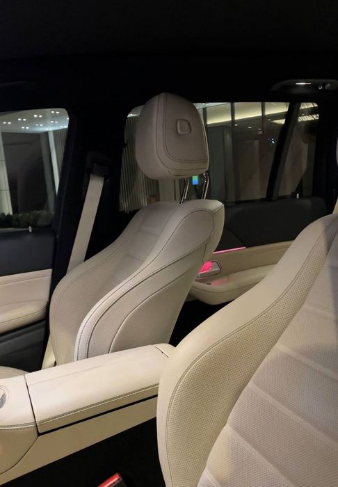 Mercedes-Benz GLS 450