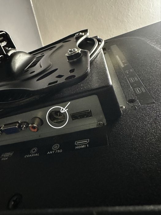 TV Vortex, 32 inch, 81 cm