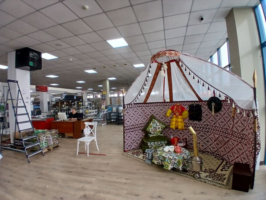 Юрта, Кйүіз үй, Аренда,  Прокат.