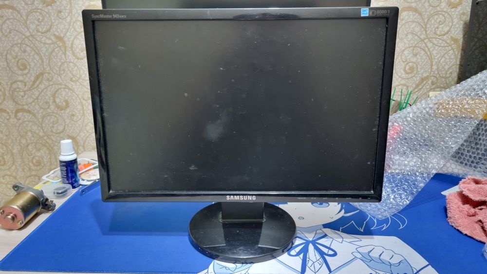 Монитор samsung syncMaster 943NWX