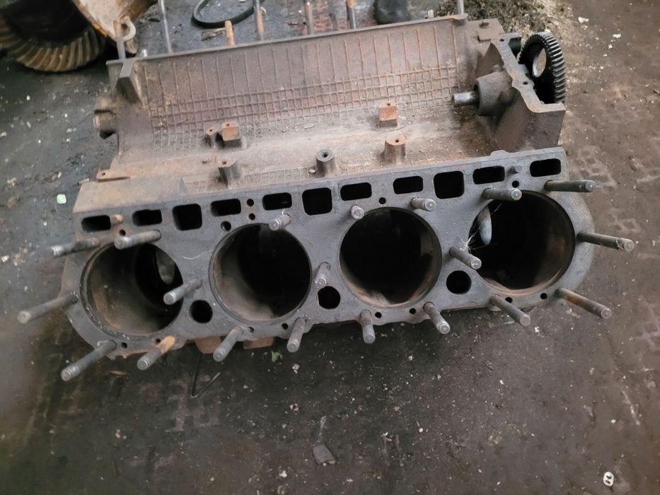 Блок ЯМЗ 238БМ/НД/ДЕ