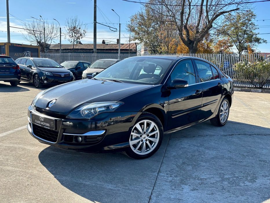 Renault Laguna Renault Laguna 2.0 dCi BOSE Edition