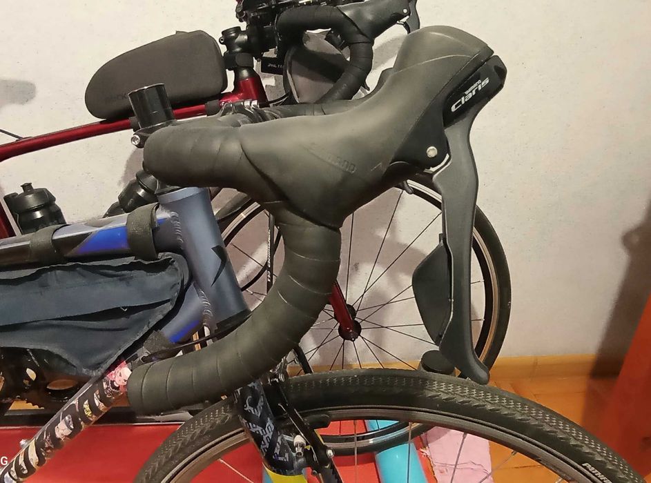 гревел (gravel) / туринг