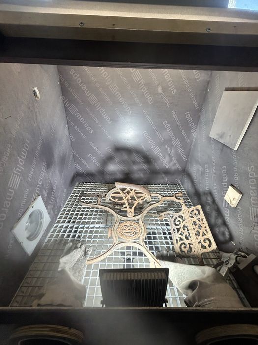 Servicii Sablare/reconditionare