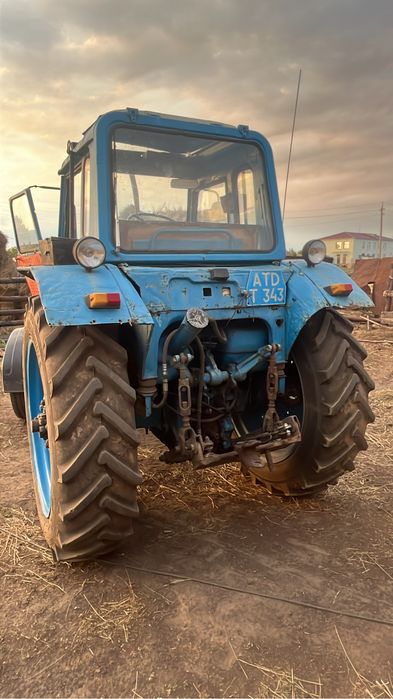 Продам МТЗ 80 …..