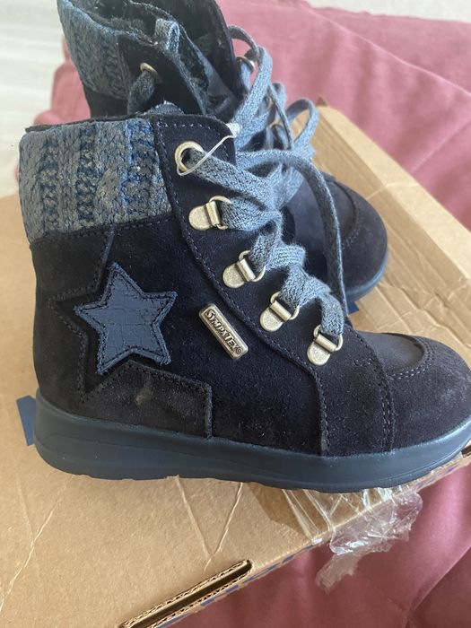 Детские ботинки германского бренда Daumling