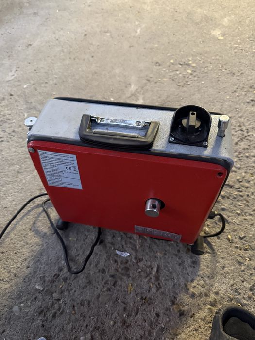 Sarpe electric canalizari