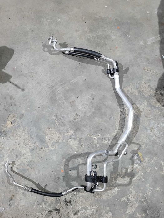Conducta Clima Peugeot 3008 5008 2017-2020